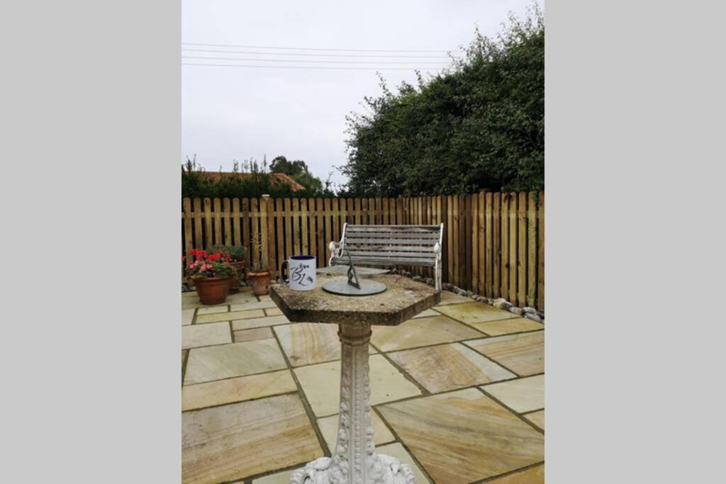 Blakeney Norfolk Bramble Lodge ***Self Catering*** المظهر الخارجي الصورة