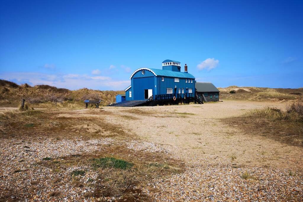Blakeney Norfolk Bramble Lodge ***Self Catering*** المظهر الخارجي الصورة