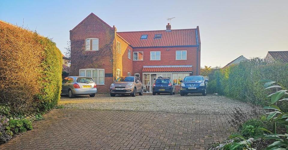 Blakeney Norfolk Bramble Lodge ***Self Catering*** المظهر الخارجي الصورة