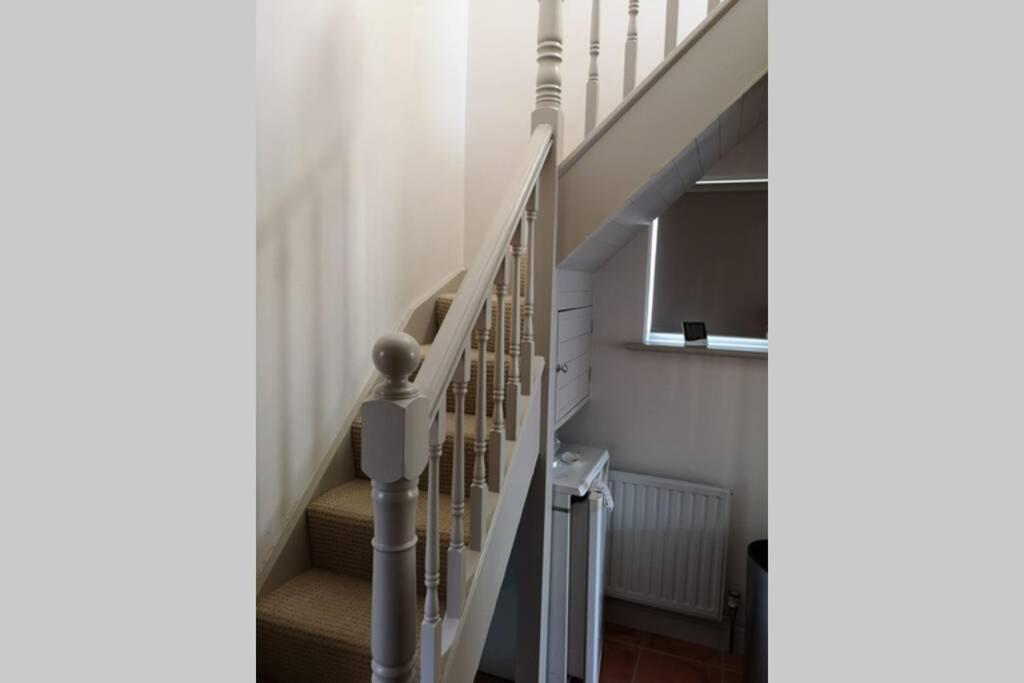 Blakeney Norfolk Bramble Lodge ***Self Catering*** المظهر الخارجي الصورة