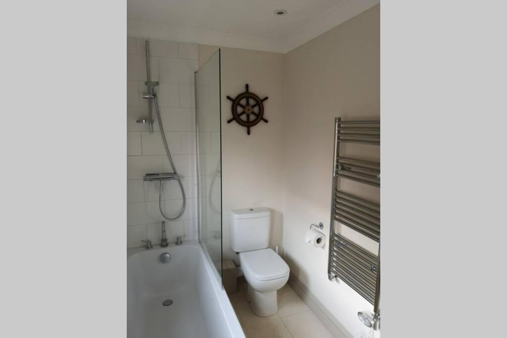 Blakeney Norfolk Bramble Lodge ***Self Catering*** المظهر الخارجي الصورة