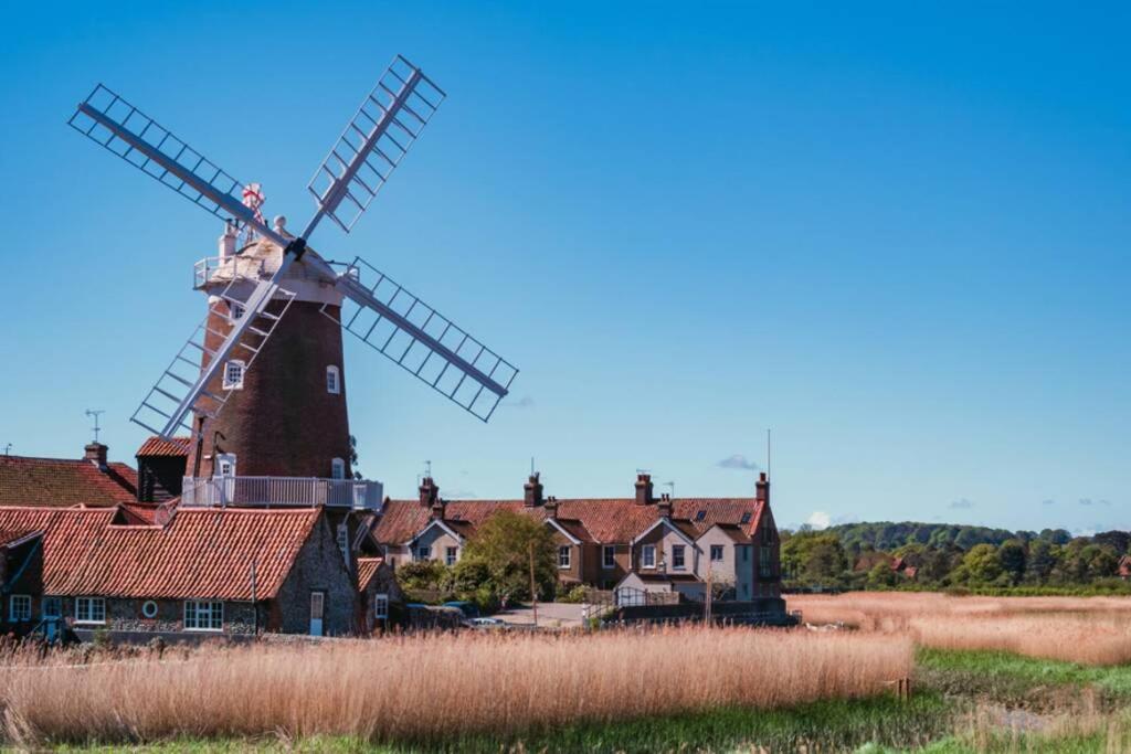 Blakeney Norfolk Bramble Lodge ***Self Catering*** المظهر الخارجي الصورة